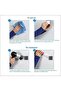 Adhesive Toilet Paper Holder Wc Paper Apparatus - 3