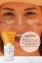 100% Natural Facial Sunscreen Anti-Blemish Mineral Filtered High Protection Spf 50+ Uva Uvb 50 ml - 5