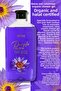 Purple Sparkle Organic Shower Gel - 750 ml - 2