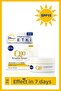 Q10 Power Anti-Wrinkle Day Care Cream 50 Ml, Spf15 Sun Protection, Firming, Keratin