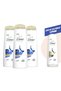 Ultra Care 400 ml Hair Care Shampoo - Intensive Repair, Damaged Hair X3 - 2