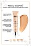 Brightening Fluid Foundation Providing Perfect Skin Texture 30 ml(Golden Beige / 3) - 3