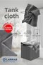6 Pieces Microfiber Super Absorbent Car Drying Wall and Floor Wiping General Cleaning Cloth 50*70cm Jumbo Size