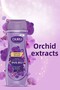 Orchid Shower Gel with Bath Loofah 3X450Ml - 2