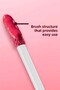 8-Piece Liquid Lipstick Set with Hat Design - 5