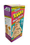 Penal Jenga, Colorful Jenga, Domino Family Activity Set, Game Set - 2
