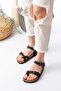 Orthopedic Sole Flip Flops Daily Comfortable Sandals - 5