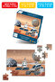 Space Station Mini Puzzle 40 Pieces 3-7 Years Old Children's Puzzle Jigsaw Puzzle - 6