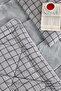 Single Double Sided Welsoft Quilt Smoked Square - 6
