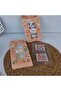 Capybara Sticker Şeffaf Sticker 1 Paket - 3