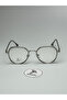 Simmy Glittery Edges - Blue Light Filter Screen Glasses with Stones Can Change Optical Compatible Glasses - 2