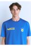 California Printed T-Shirt Loose Fit / Loose Relaxed Cut 0612782-70762 - 5