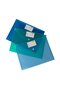 Maxi Free Size Clear Bag, Pack Of 3, Assorted, MX-300A - 4
