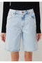 Melina All Blue Ice Blue Jean Shorts 1410144 -87087 - 5