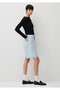 Melina All Blue Ice Blue Jean Shorts 1410144 -87087 - 4