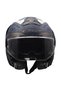 ADVANT 2 ASTRAL MAT NAVY MAVİ-GRİ KASK - 5