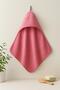 Hooded Towel Newborn Baby Swaddle Baby Bath Towel Swaddle - 2