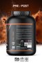 Whey Protein Chocolate 2128g |   27g Whey Protein, 9g Bcaa, 7.5g Glutamine - 6