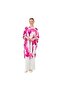 Fuchsia Batik Pattern Tunic