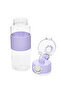 Purple Water Bottle - 3