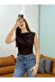 Sleeveless Women's Gather Detailed Sandy Blouse - 2