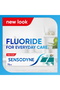 Toothpaste Fluoride 75 ml Daily Sensitivity Relief With Cavity Protection - 6