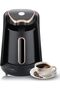 300ml 600W Electric Turkish Coffee Maker with Stylish Design, - 4