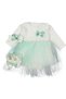 Baby Girl Lace Mevlütluk Dress Newborn Clothes Set - Hospital Exit and Mevlütluk Set