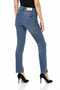 Wd448 Ripped Basic Mom Jeans - 4