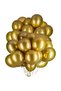 50 Metallic Gold Balloons - Birthday Concept - Party Supplies - Bride to Be Supplies