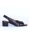Fashion Shoes 548 Women's 5cm Heeled Sandals Shoes