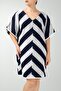 Ventus Pancho /Beach Clothing/Poncho/100% Cotton - 2