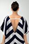 Ventus Pancho /Beach Clothing/Poncho/100% Cotton - 3