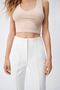 Women's Dart Fabric Trousers - 2