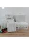 Bridal Chest Groom Engagement Bundle Bag Suitcase Dowry Chest 5-Piece 0571 - 4