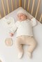 Baby Boy Scored Baby Boy Newborn 5 Piece Hospital Release Bodysuit Set - 5