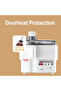 4 in 1 Glass Jar Blender Set - 4