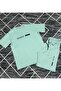 Printed Tshirt & Shorts Side Pocket Drawcord Adjustable Sweat Wicking Seasonal Suit - 2