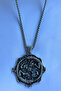 Dragon Handcrafted Stainless Steel Chain Men's Necklace - 5