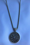 Vegvisir Compass Handcrafted Stainless Steel Chain Men Necklace - 5