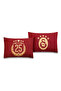 Licensed Galatasaray 25Th Championship Set of 2 Pillow Cases