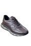 Brown Men's Leather Sneaker Shoes-Sports Shoes - 3