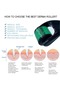 Beard Roller 0.5 mm Derma Face Roller With 540 Micro Needle Roller Titanium Skin for Face Body Beard - 5