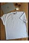 Style Kadın Beyaz Basic Oversize Tişört