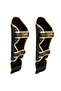 Kick Boxing Pro Leg and Foot Protector/Muay Thai Pro Leg and Foot Protector P 1001 - 2