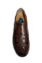 Brown Leather Men's Light Summer Sandals Shoes - 8