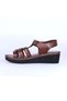 Fashion Shoes 184 Polero Wedge Heel Women's Summer Sandals - 3