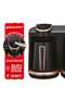 Turkish Coffee Maker 800W, Stainless Steel Heating Element, 500ml Capacity, 8 Cups at Once, Detachab - 2