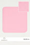 Heart Patterned Jacquard Baby Blanket 100% Cotton, Breathable, Soft Newborn Baby Blanket - 6