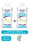 Propolis Shampoo (Normal-Dry Hair) 2 Pieces 300 ml - Soap Dispenser Our Gift 257-31